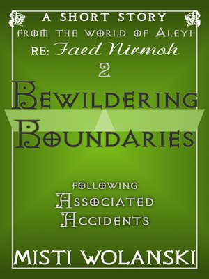 cover image of Bewildering Boundaries